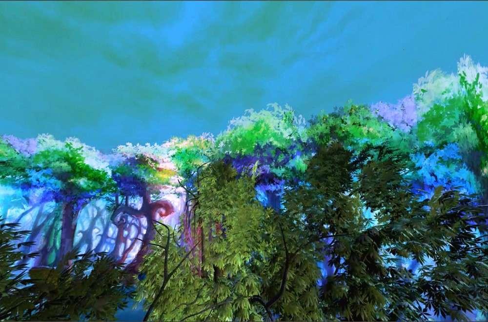 我家靠卫生间的墙面下方出现类似返潮的现象，最近发霉了，到底是什么原因游戏画面